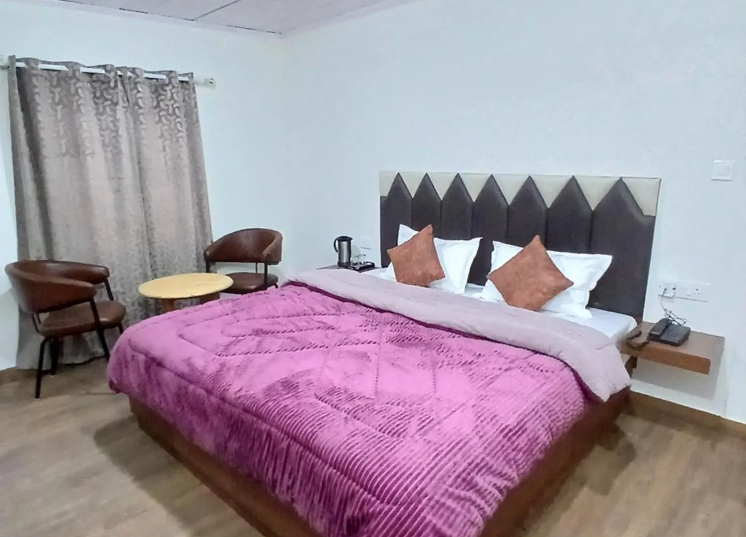 Bhumi Retreat Cottages シムラー