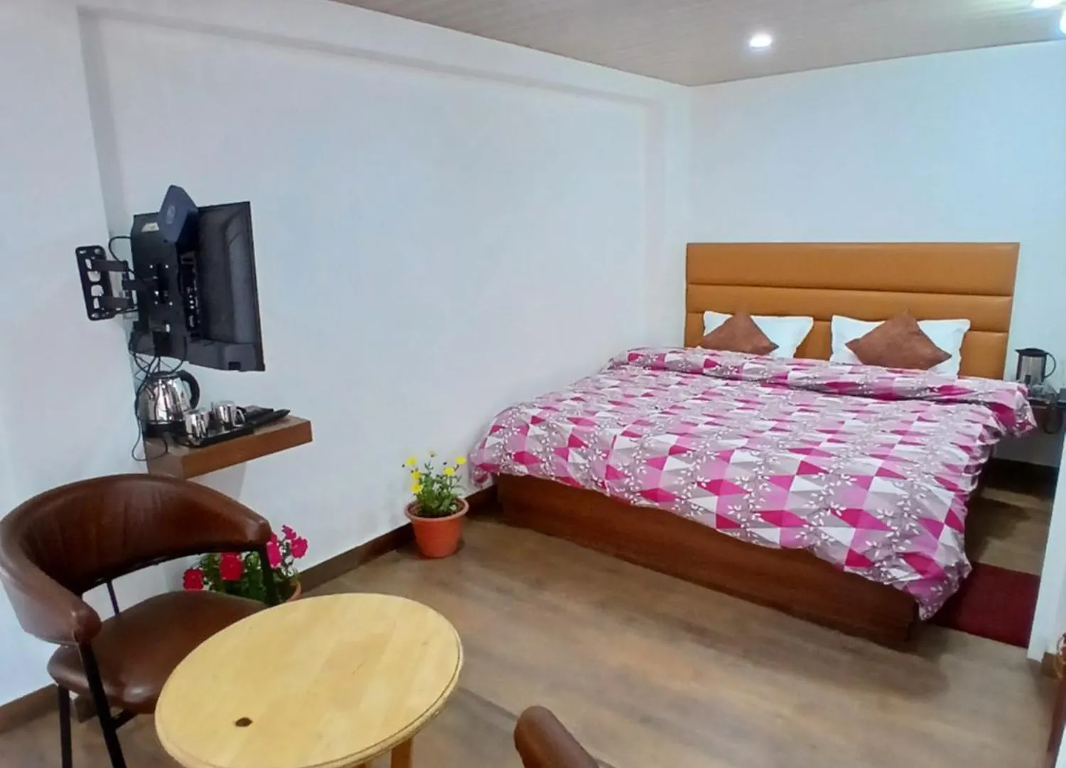 Bhumi Retreat Cottages シムラー ホームステイ