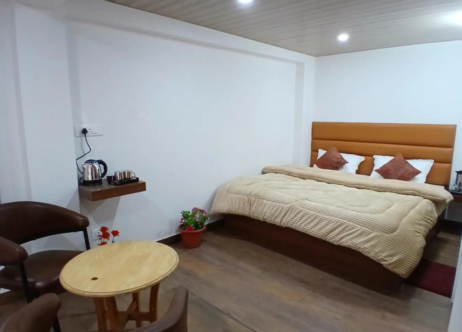 Bhumi Retreat Cottages シムラー ホームステイ