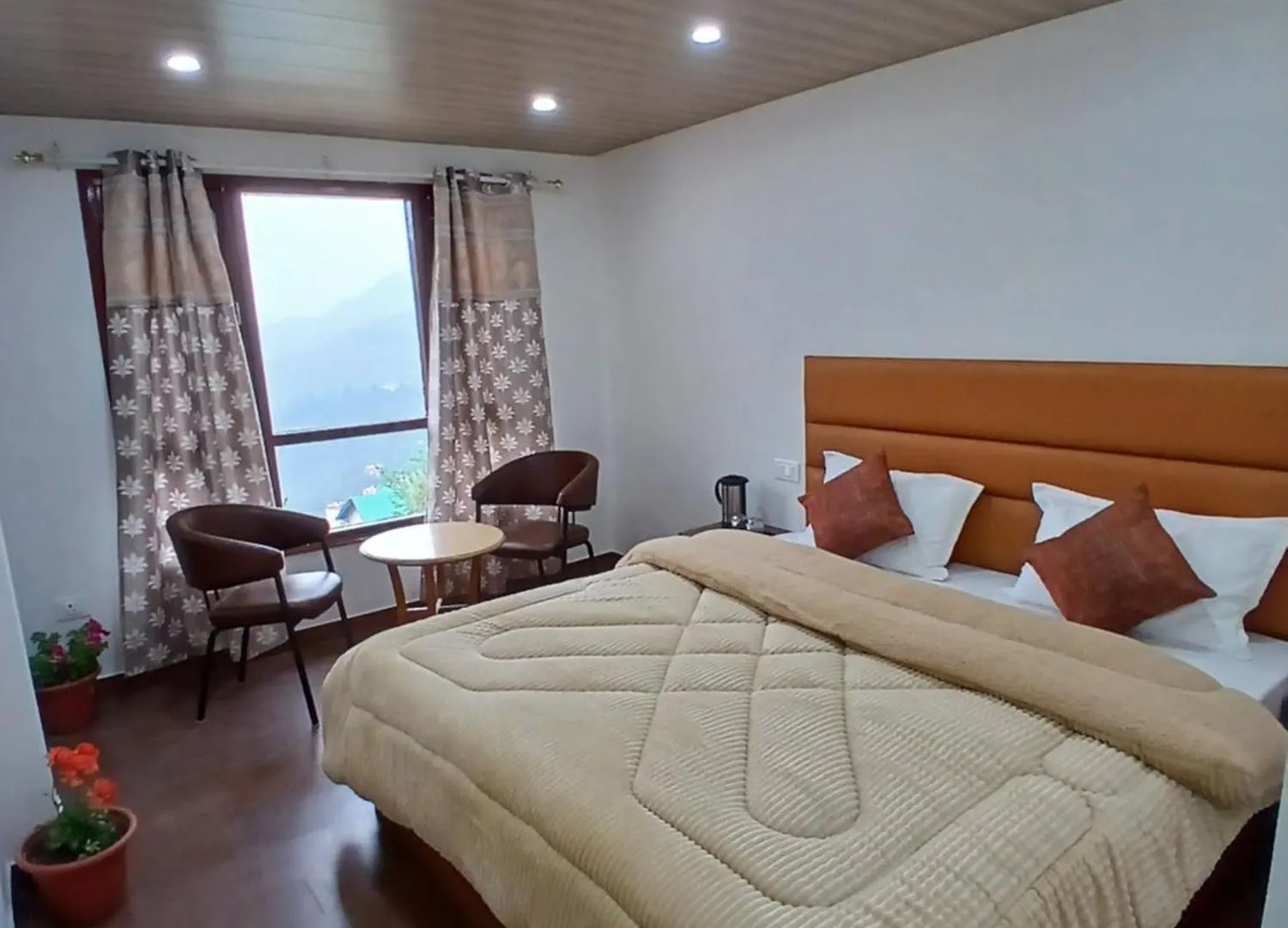 Bhumi Retreat Cottages シムラー