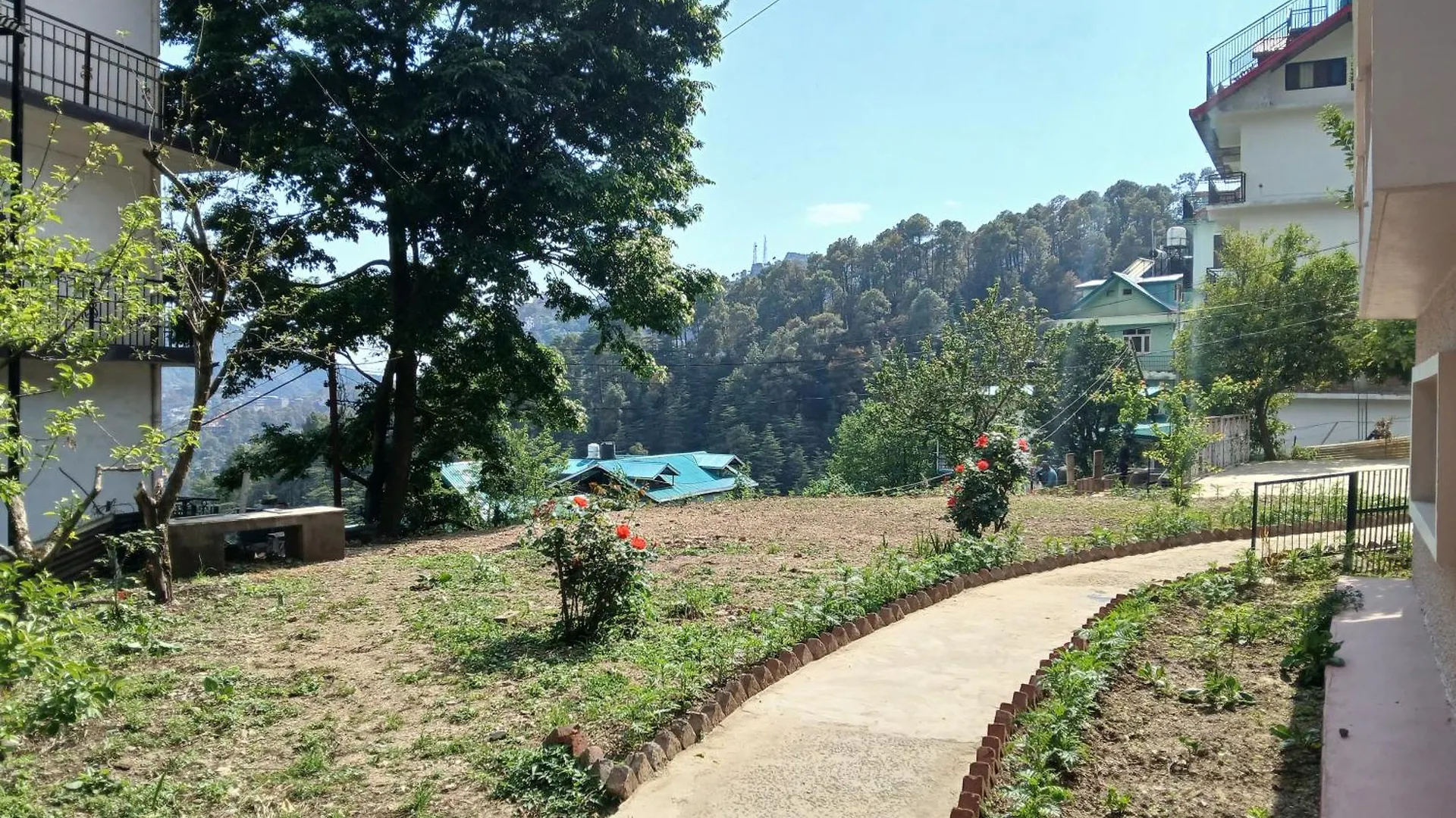 Bhumi Retreat Cottages シムラー