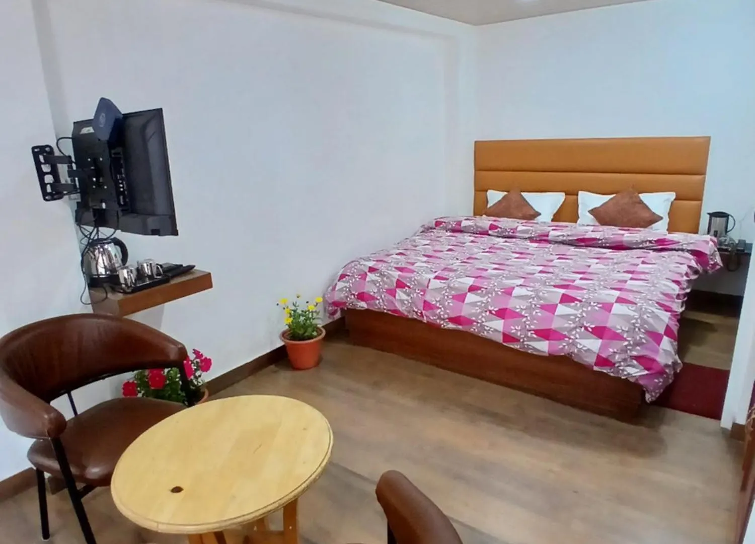 Bhumi Retreat Cottages シムラー インド