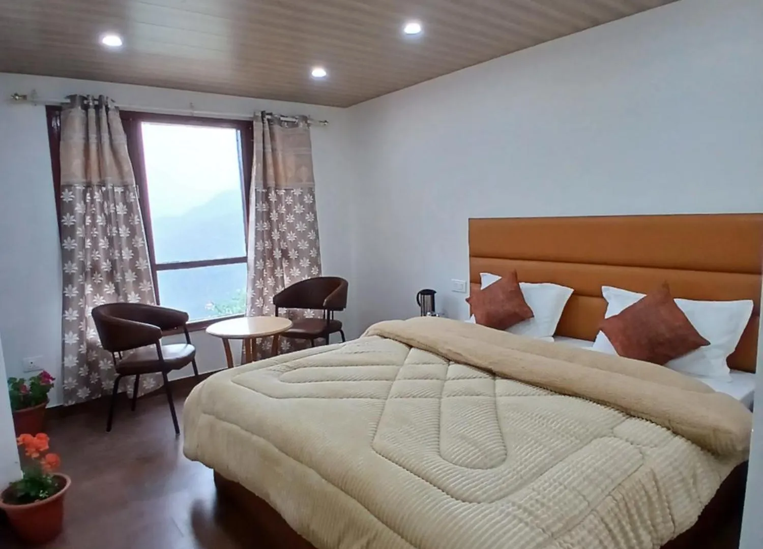 Bhumi Retreat Cottages Shimla Pansiyon